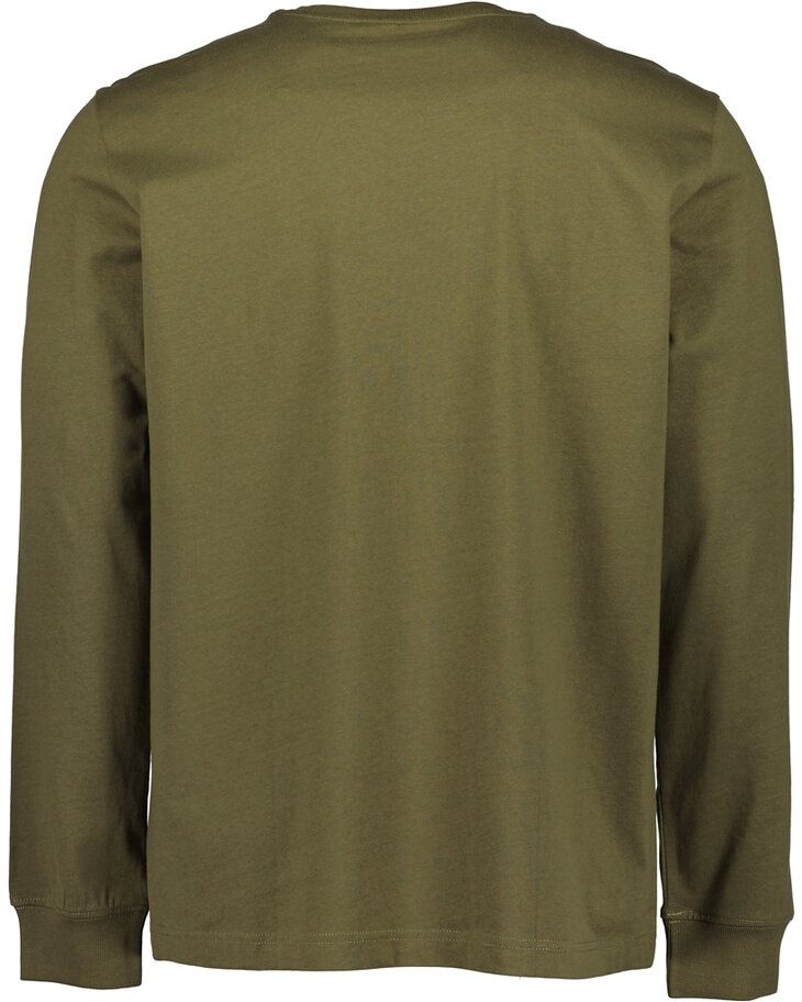 Blue Seven Shirt Groen