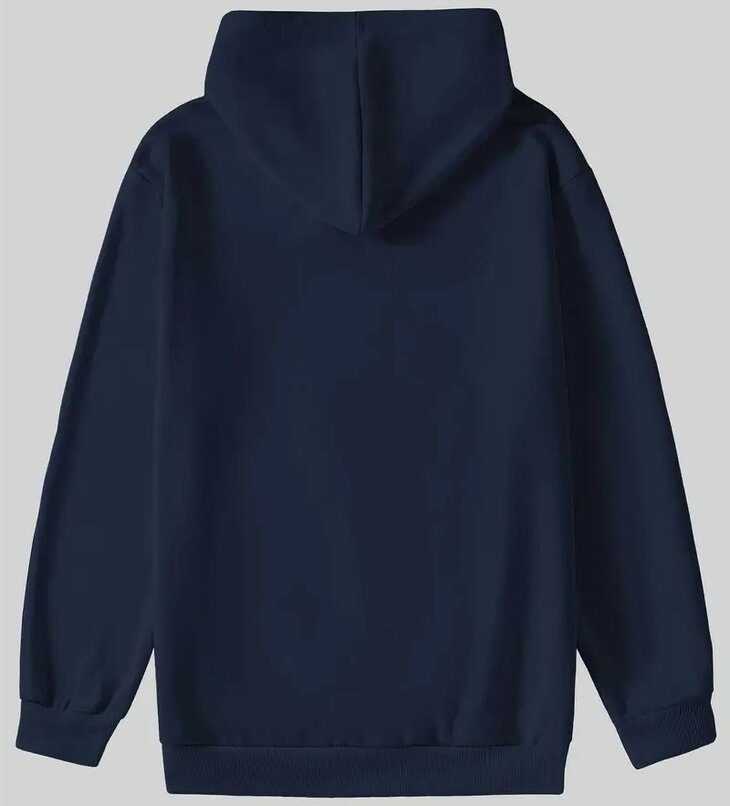 Sweater of Trui Donkerblauw, maat XL