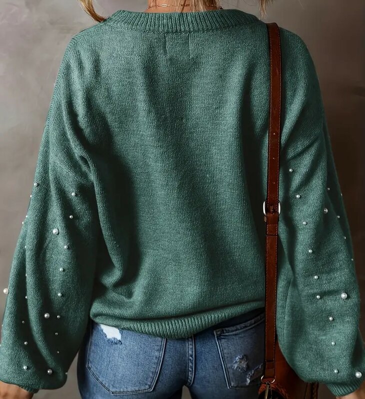 Trui of Pullover Groen