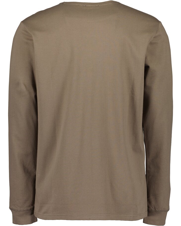 Blue Seven Shirt of Longsleeve SAND