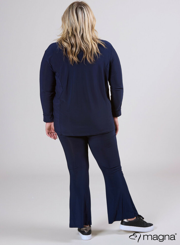 MAGNA Lace Detailed Slowy Top