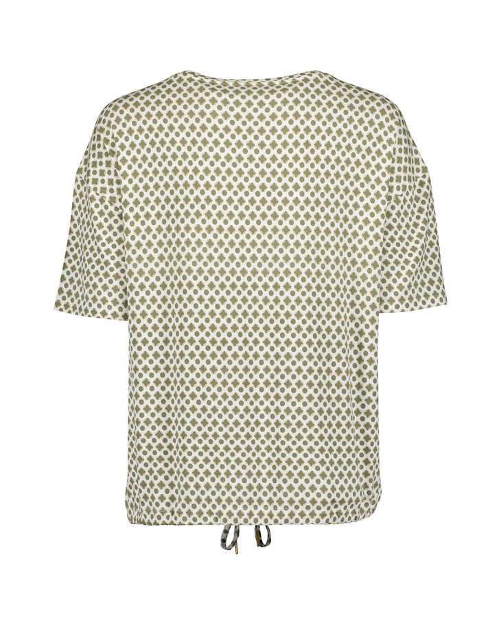 BLUE SEVEN Blouse / Top KHAKI