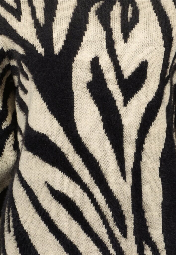 BLUE SEVEN Pullover Zebra