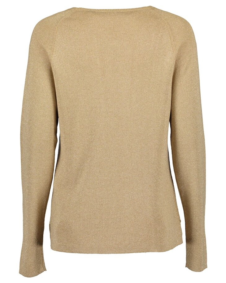 BLUE SEVEN Pullover GOUD