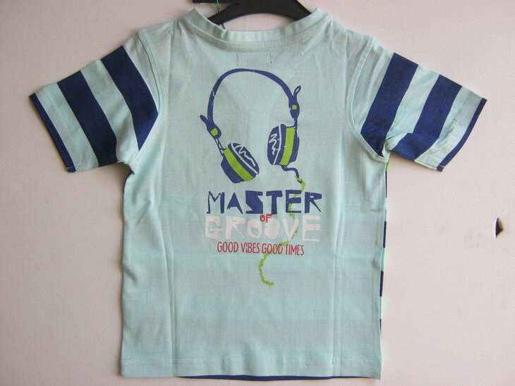 Blue Seven T-Shirt Jongens Blauw