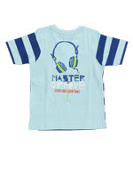 Blue Seven T-Shirt Jongens Blauw