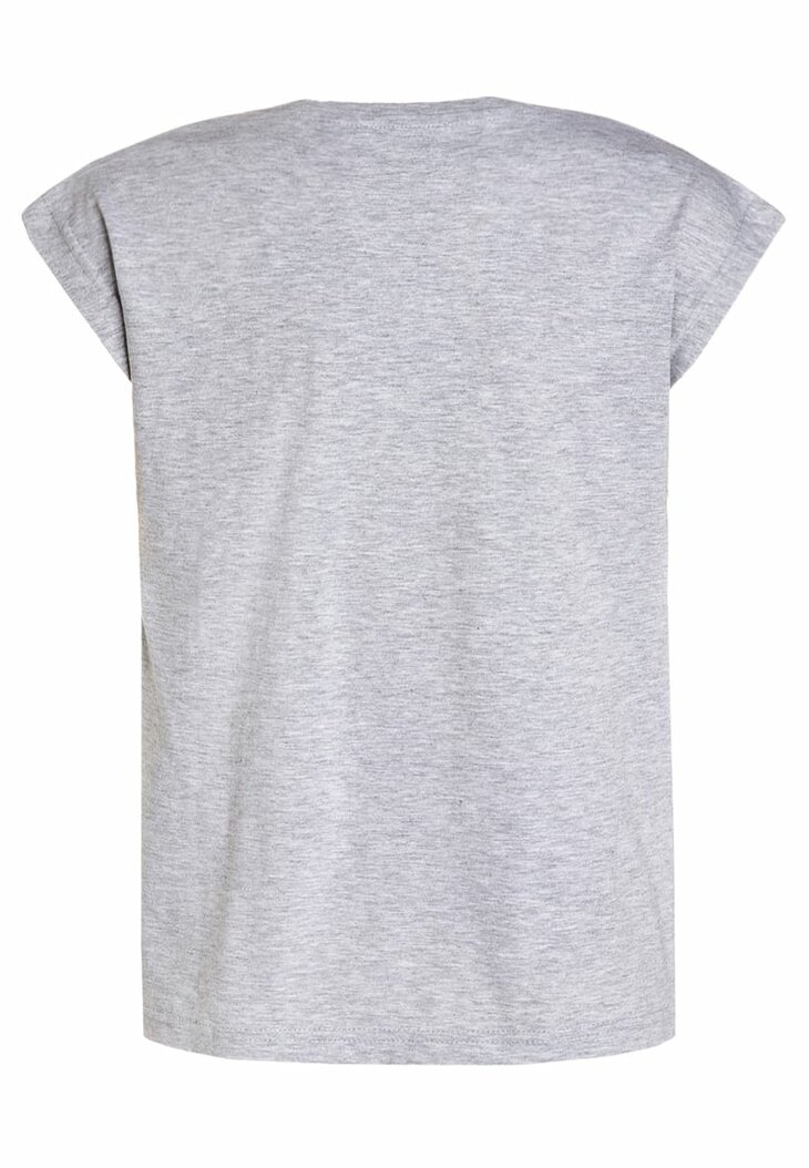 Blue Seven T-Shirt Meisjes Grijs