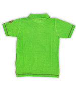 Blue Seven Polo T-Shirt Jongens Groen 