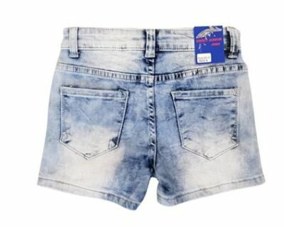 Sweet Junior Short Meisjes Blue