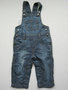 Blue-Seven-Tuinbroek-Baby-Jongens-Blauw-Maat-74 Blue-Seven-Tuinbroek-Baby-Jongens-Blauw-Maat-74