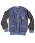 Blue-Seven-Vest-Jongens-Blauw-Maat-152 Blue-Seven-Vest-Jongens-Blauw-Maat-152