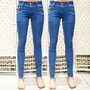 Skinny-Jeans-Blue-maat-34 Skinny-Jeans-Blue-maat-34